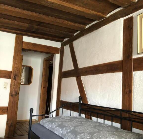 Номер Стандарт Трехместный, Altstadtpension Zirndorf