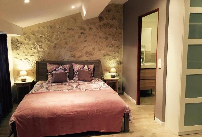 Студия Deluxe, Chambre D Hotes Lencouet