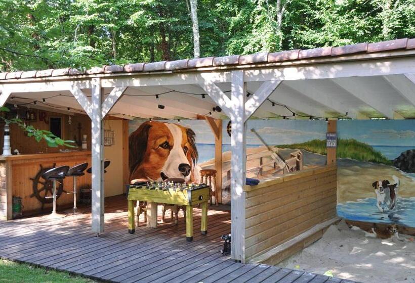 Семейный Номер, Chambre D Hotes Lencouet