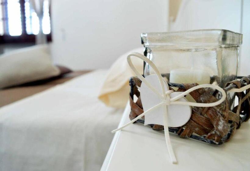 标准间, B&b Profumo Di Alloro