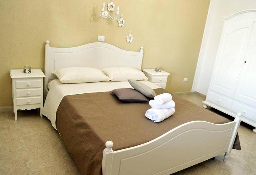标准间, B&b Profumo Di Alloro