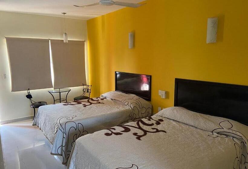 חדר סטנדרט, El Descanso Inn