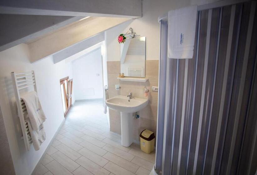 Апартаменты 1 Спальня Вид на Море, Odissea Residence E Rooms