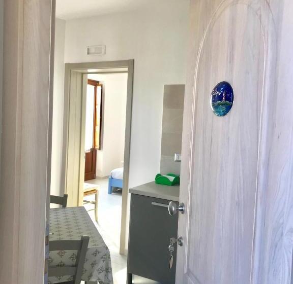 Апартаменты 1 Спальня с Балконом, Odissea Residence E Rooms