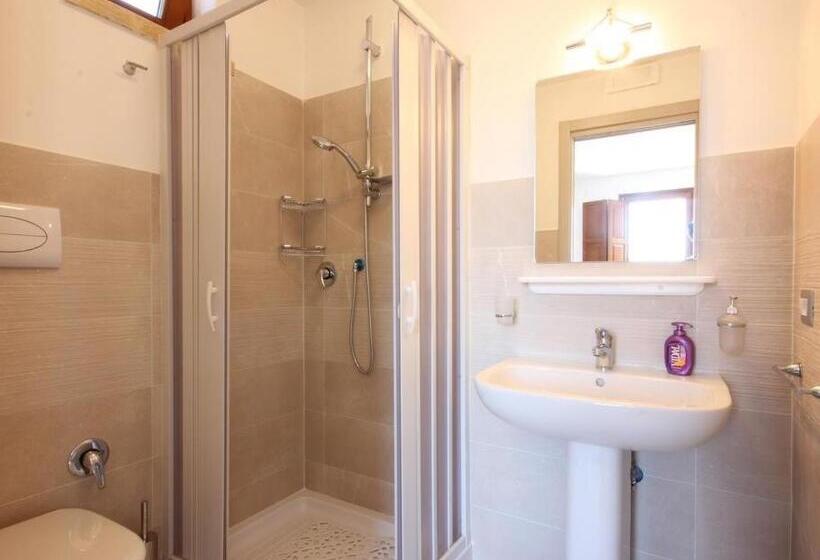Апартаменты 1 Спальня с Балконом, Odissea Residence E Rooms