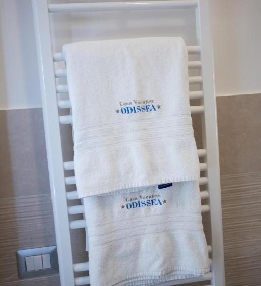 Апартаменты 1 Спальня, Odissea Residence E Rooms
