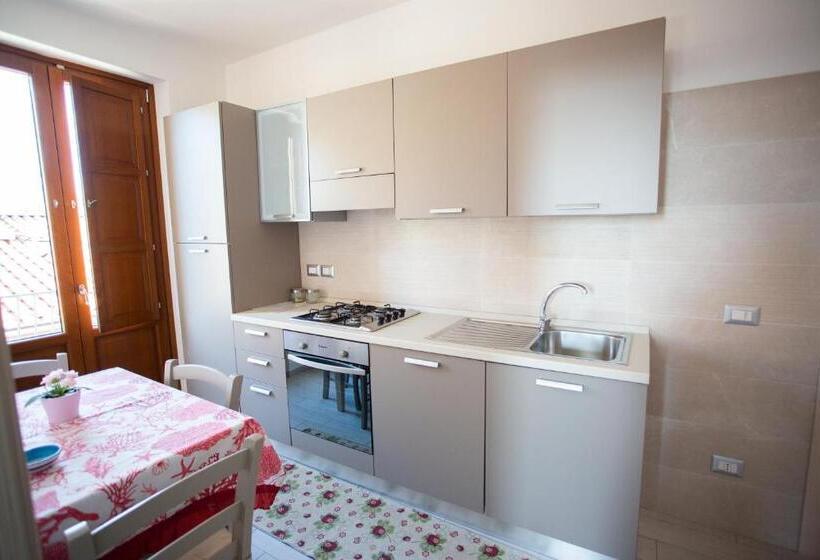 Апартаменты 1 Спальня, Odissea Residence E Rooms