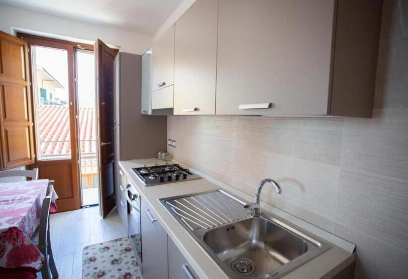 Апартаменты 1 Спальня, Odissea Residence E Rooms