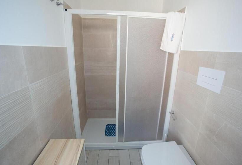 Апартаменты 1 Спальня с Террасой, Odissea Residence E Rooms
