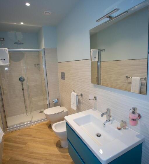 Номер Стандарт с Балконом, Odissea Residence E Rooms