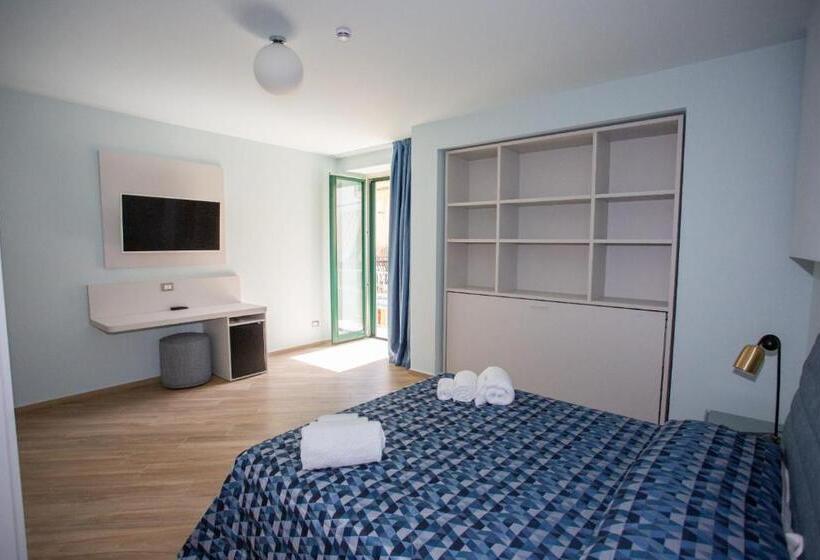 Трехместный Номер Комфорт, Odissea Residence E Rooms