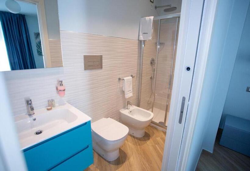 Четырехместный Номер Стандарт, Odissea Residence E Rooms
