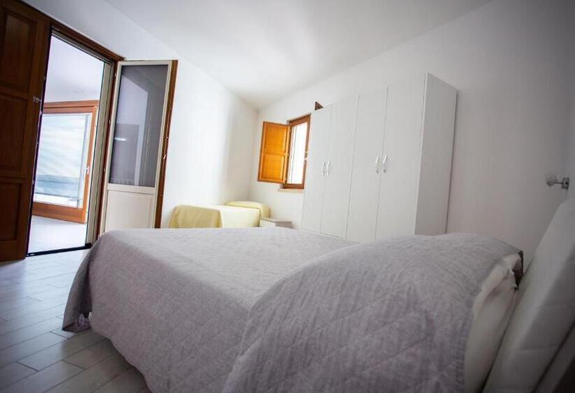 Апартаменты 1 Спальня с Террасой, Odissea Residence E Rooms
