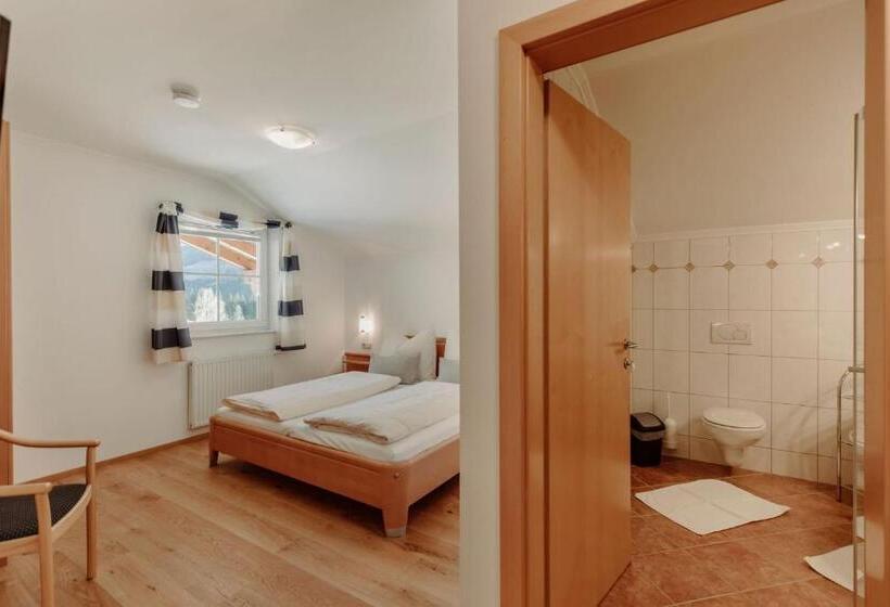 Апартаменты 1 Спальня с Видом, 4 Mountains Apartments