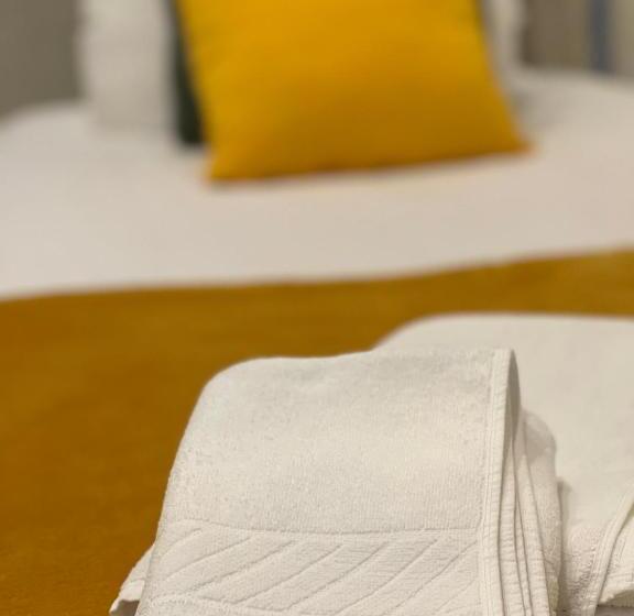 이코노미 싱글 룸, Junqueira76 Guesthouse
