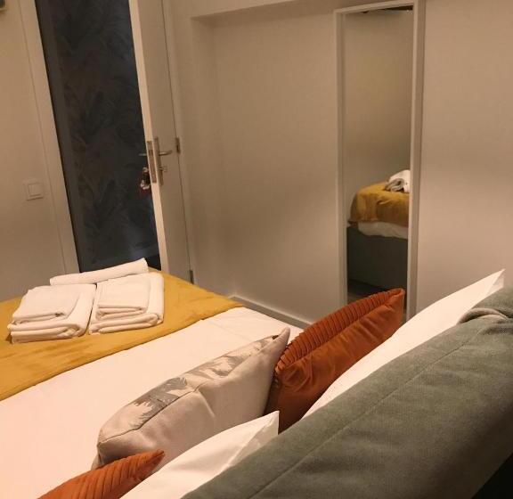 스탠다드 룸 공동 욕실, Junqueira76 Guesthouse