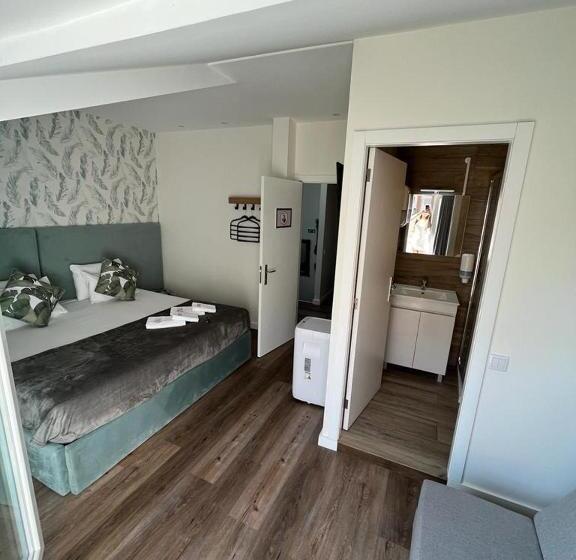 스탠다드 룸, Junqueira76 Guesthouse