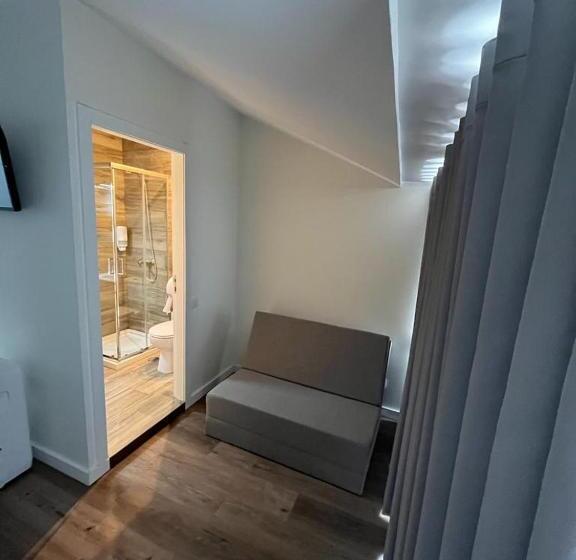 스탠다드 룸, Junqueira76 Guesthouse