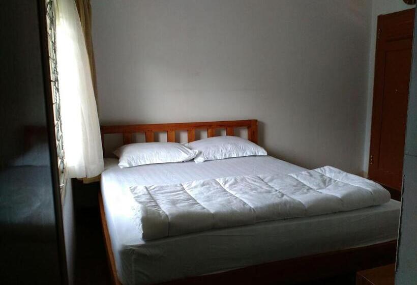 Номер Deluxe, Tani Jiwo Hostel