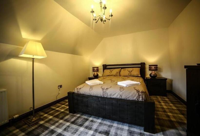 Номер Deluxe Кровать Кинг, Whitehouse B&b