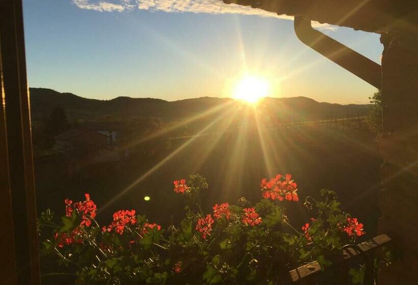 标准三人间, Agriturismo Spizzirò