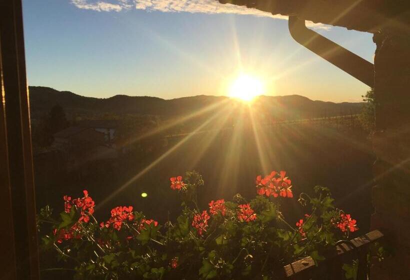豪华房间, Agriturismo Spizzirò