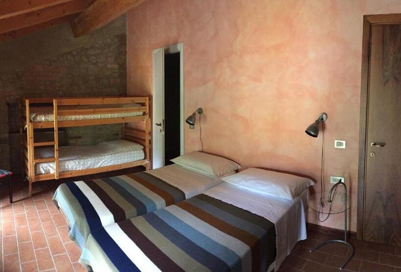 家庭间, Agriturismo Spizzirò