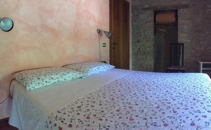 高级大房间, Agriturismo Spizzirò
