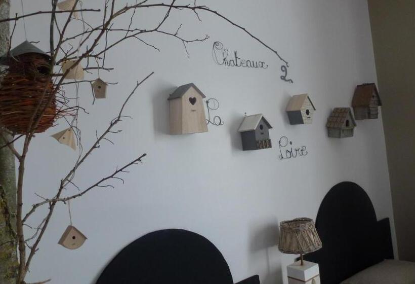 Family Suite, Une Maison En Touraine