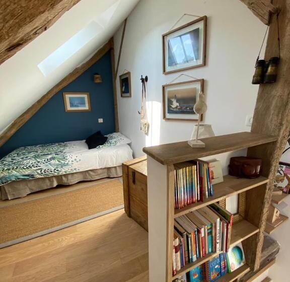 Family Suite, Une Maison En Touraine