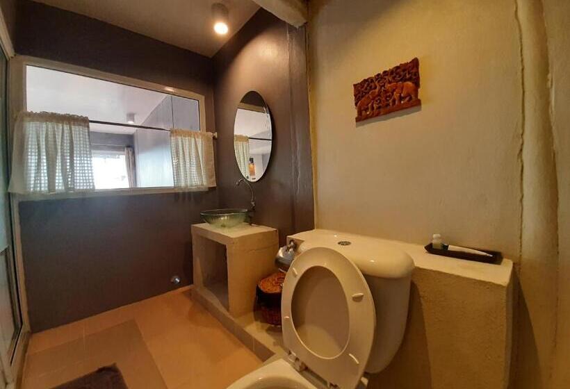 Студио Стандарт с Балконом, Pingplalee Resort Chasorn