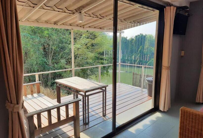 Дом 1 Спальня, Pingplalee Resort Chasorn
