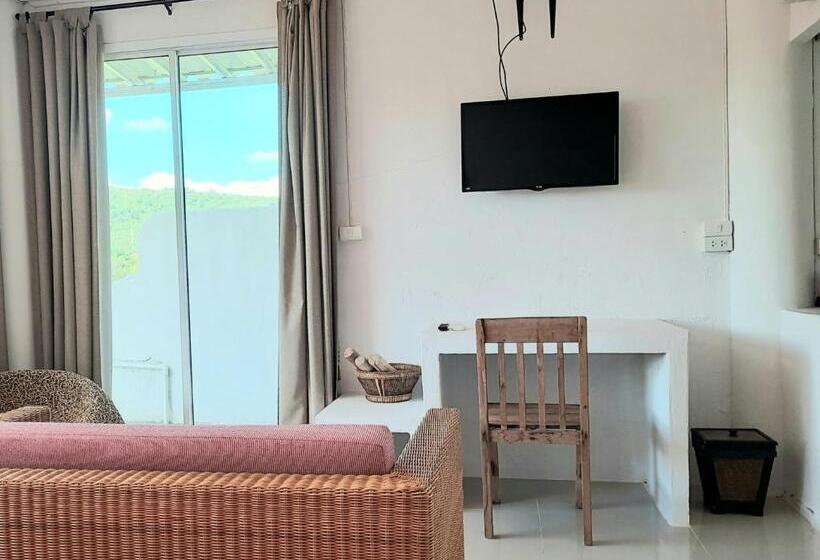 Номер Стандарт Вид на Горы, Pingplalee Resort Chasorn