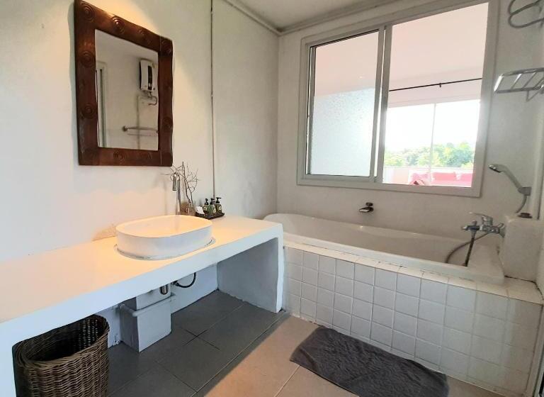 Номер Deluxe с Видом, Pingplalee Resort Chasorn