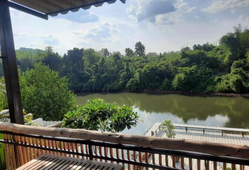 Номер Basic с Балконом, Pingplalee Resort Chasorn