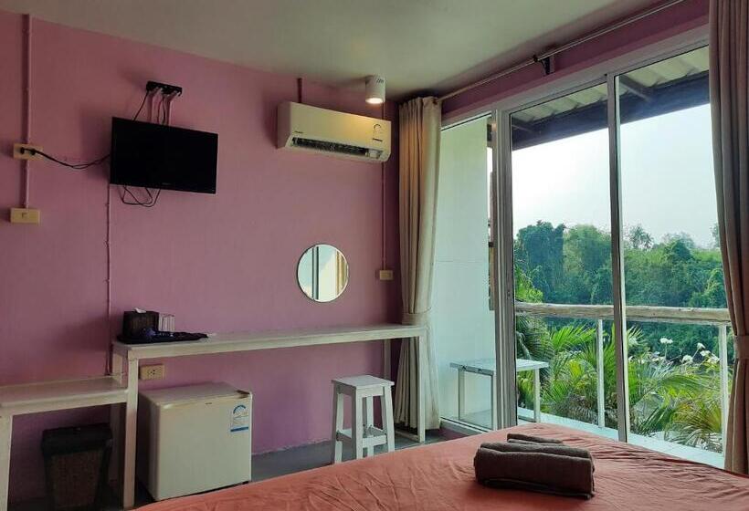 Номер Basic с Балконом, Pingplalee Resort Chasorn
