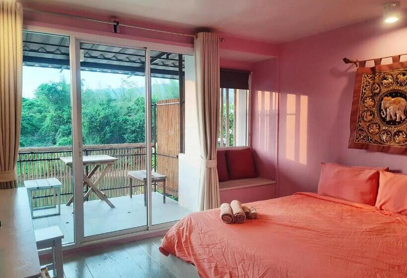 Номер Basic, Pingplalee Resort Chasorn