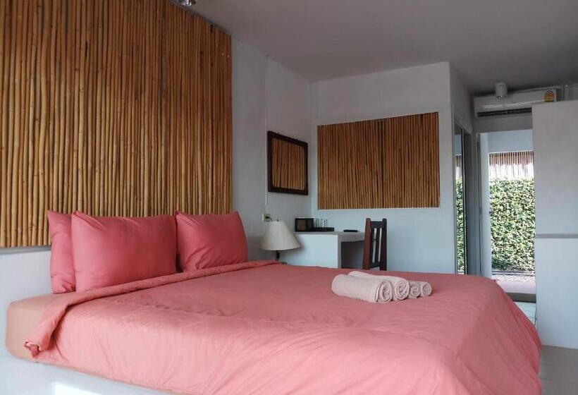 Стандартный Номер Кровать Кинг, Pingplalee Resort Chasorn