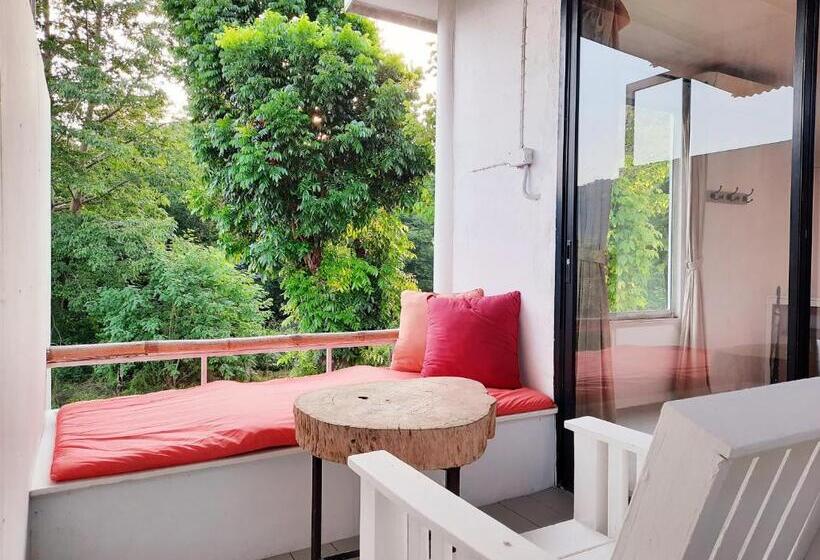 Номер Стандарт с Балконом, Pingplalee Resort Chasorn