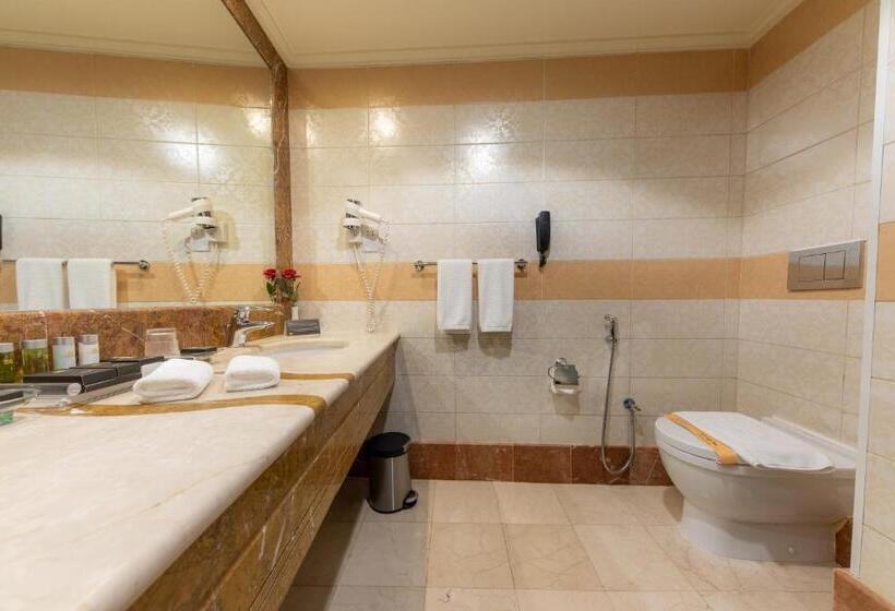 Номер Superior Вид на Город, Al Ghufran Safwah Hotel Makkah