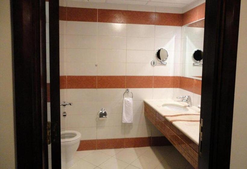 Трехместный Номер Superior, Al Ghufran Safwah Hotel Makkah