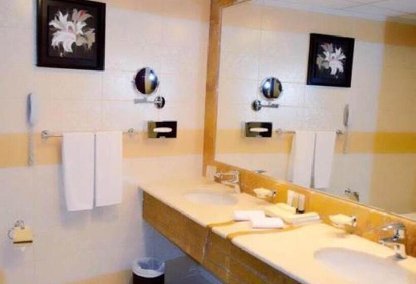 Номер Executive, Al Ghufran Safwah Hotel Makkah