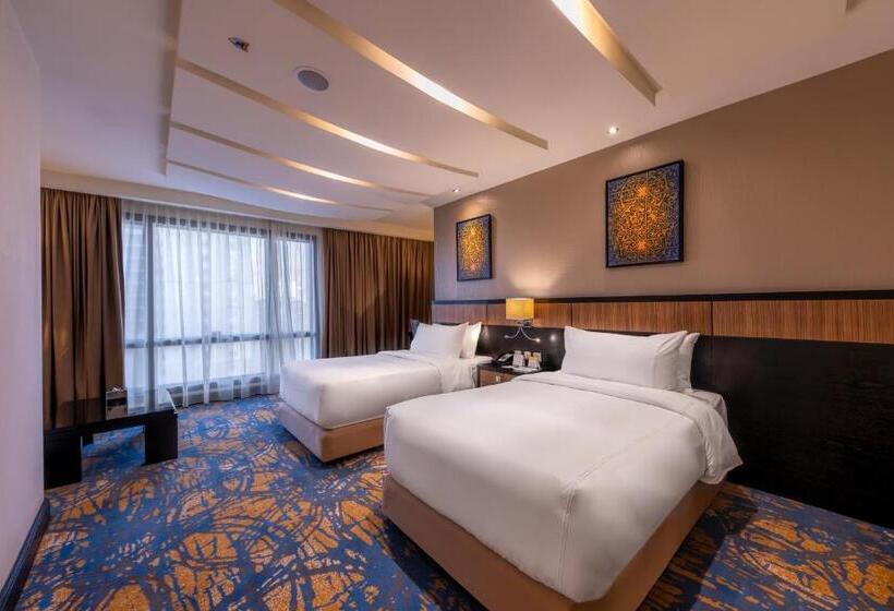 Номер Executive, Al Ghufran Safwah Hotel Makkah