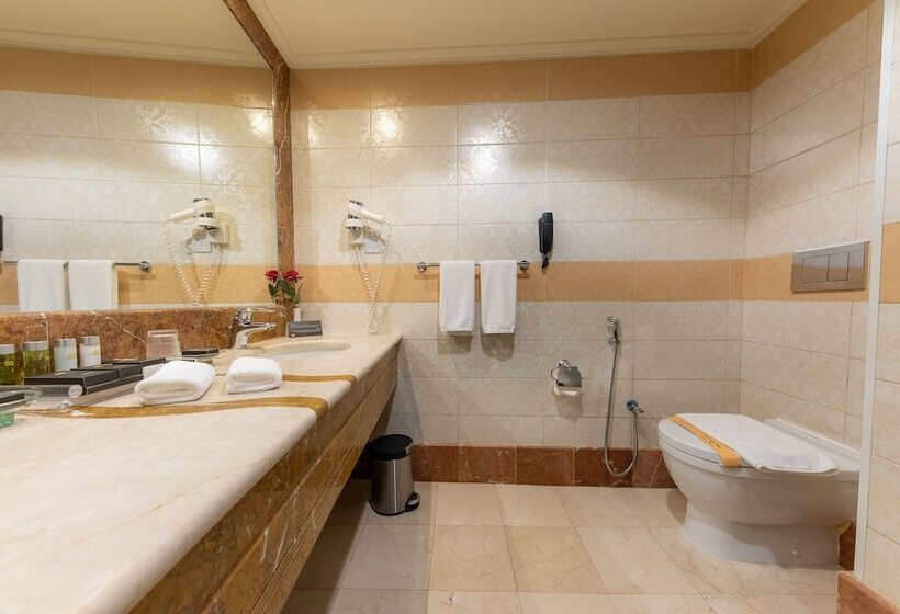 Номер Superior, Al Ghufran Safwah Hotel Makkah