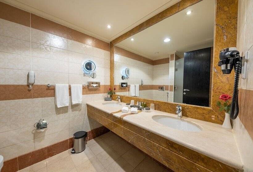 Четырехместный Номер Стандарт, Al Ghufran Safwah Hotel Makkah
