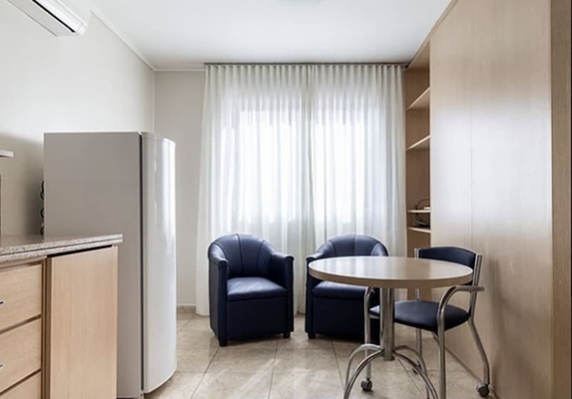Апартаменты 1 Спальня, Bela Vista Flat