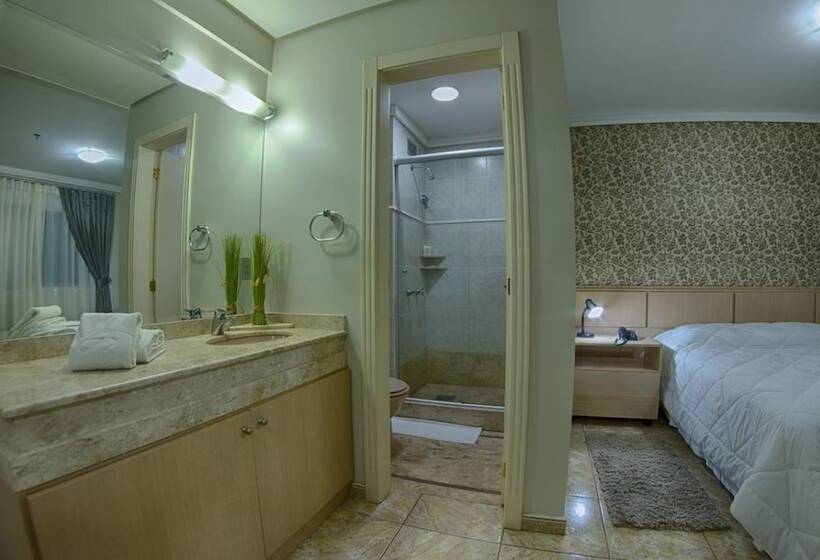 Апартаменты 1 Спальня, Bela Vista Flat