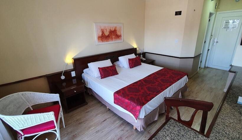 수피리어 룸, Dan Inn Campinas Cambuí   Um Hotel Clássico Em Campinas