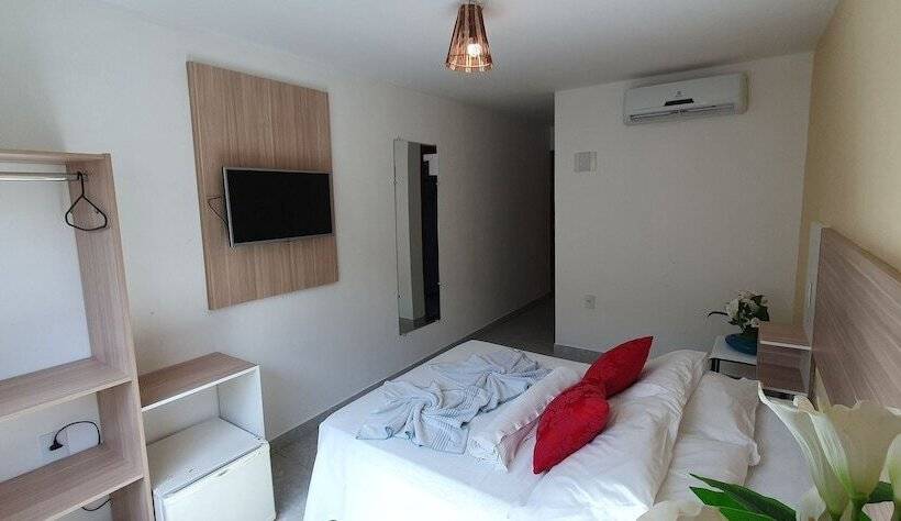 스탠다드 룸, Pousada Terra Mar Way