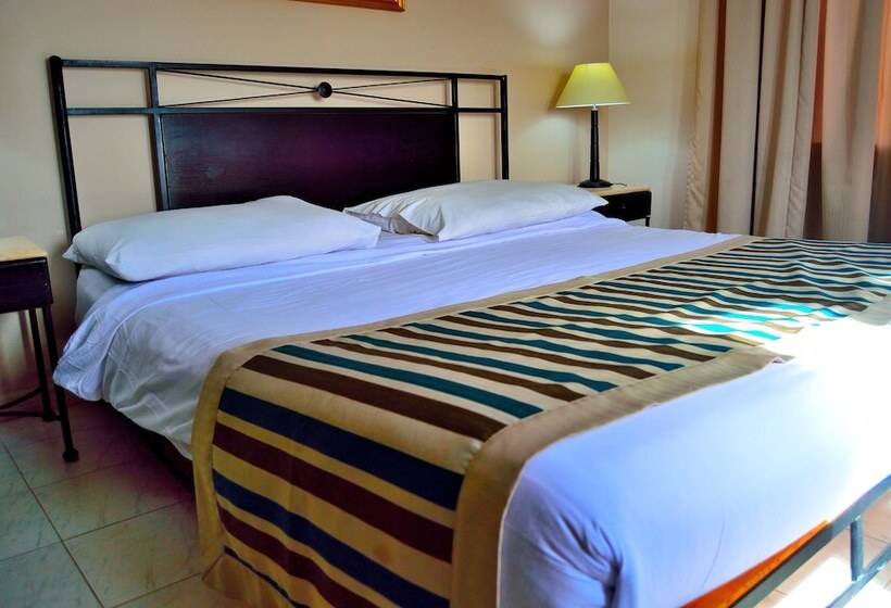 Chambre Supérieure Lit Queen Size, JAZ Neo Naama Bay